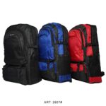 MOCHILA DE CAMPING 2607