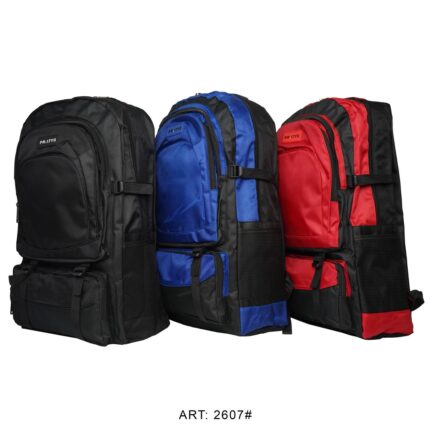 MOCHILA DE CAMPING 2607