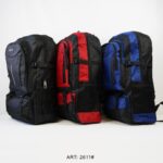 MOCHILA CAMPING  2611