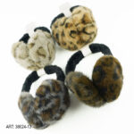 OREJERA ANIMAL PRINT KK-38024-13