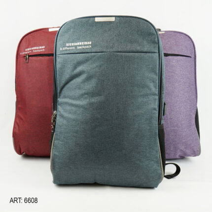 MOCHILA URBANA 6608
