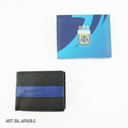 BILLETERA HOMBRE AFA BIL-AFA09-2