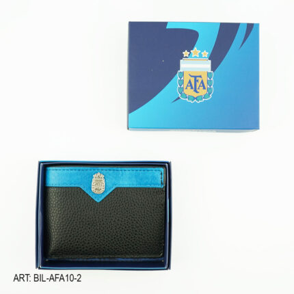 BILLETERA HOMBRE AFA BIL-AFA10-2