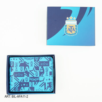 BILLETERA HOMBRE AFA BIL-AFA11-2