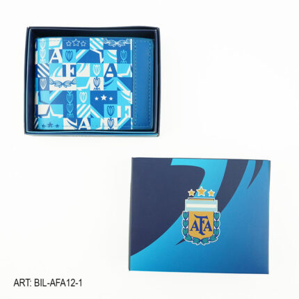 BILLETERA AFA  BIL-AFA12-1
