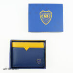 BILLETERA BOCA JUNIORS BIL-BJ10-1