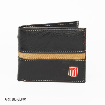 BILLETERA HOMBRE ESTUDIANTE BIL-ELP01