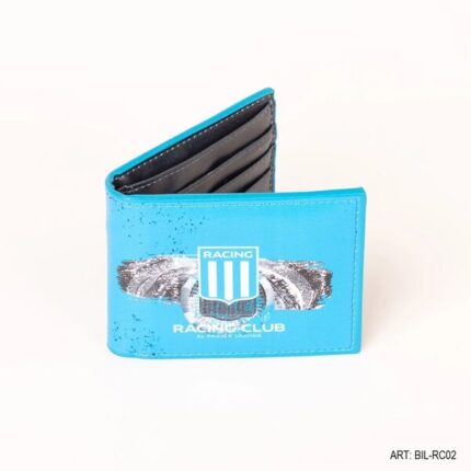 BILLETERA HOMBRE RACING BIL-RC02