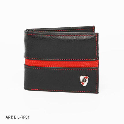 BILLETERA HOMBRE RIVER PLATE BIL-RP01