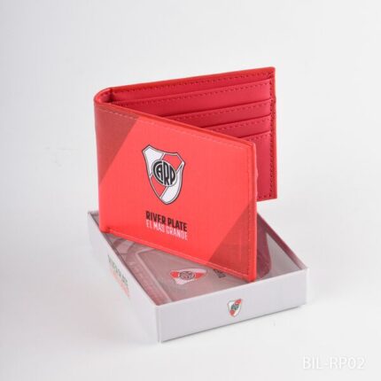 BILLETERA HOMBRE RIVER PLATE BIL-RP02