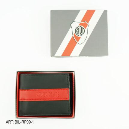 BILLETERA HOMBRE RIVER PLATE BIL-RP09-1