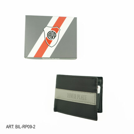 BILLETERA HOMBRE RIVER PLATE BIL-RP09-2