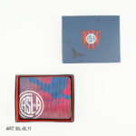 BILLETERA HOMBRE SAN LORENZO BIL-SL11