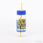 BOTELLA C/SORBETE BOCA BOT-BJ