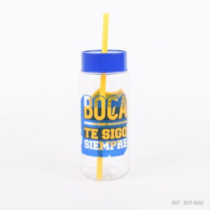 BOTELLA C/SORBETE BOCA BOT-BJ