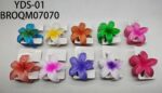 BROCHE DE PELO 8CM YDS-01