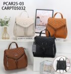 CARTERA PCAR25-03