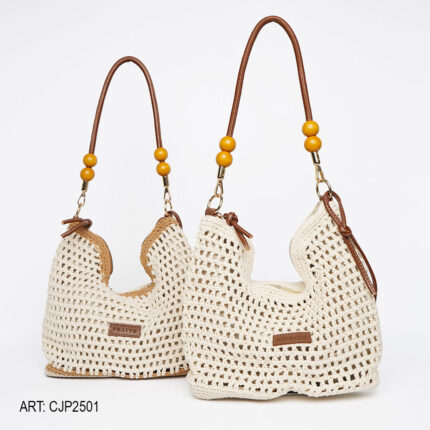 BOLSO TEJIDO CJP2501