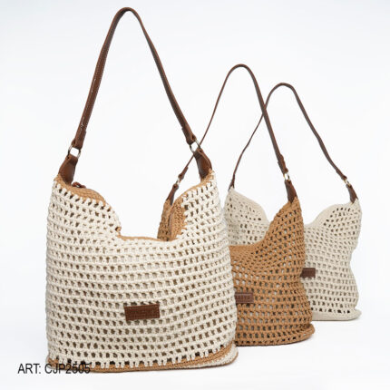 BOLSO TEJIDO CJP2505