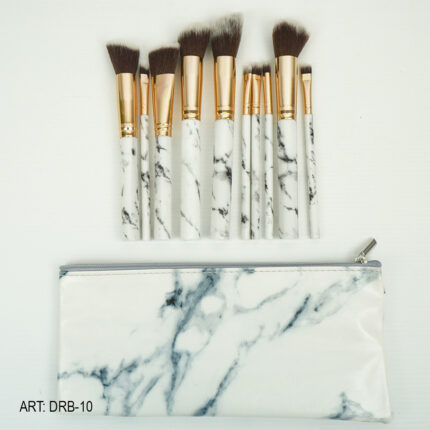SET DE BROCHAS CON ESTUCHE DRB-10-240