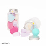 FRASCO DE ESPONJAS X 8PCS DRB-37