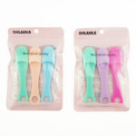 SET DE CEPILLO DE LIMPIEZA FACIAL X 3PCS XH30502