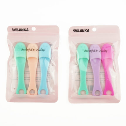 SET DE CEPILLO DE LIMPIEZA FACIAL X 3PCS XH30502