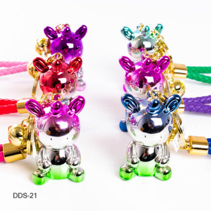 LLAVERO UNICORNIO TORNASOL DDS-21