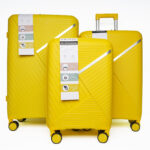 SET DE VALIJAS PP X 3 PCS 20.24.28 JQL-PP011-A