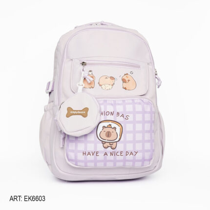 MOCHILA KAWAII EK6603