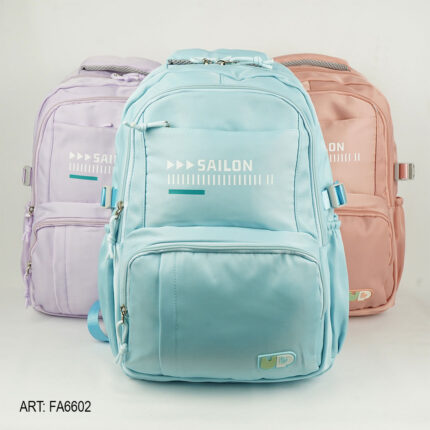 MOCHILA KAWAII FA6602