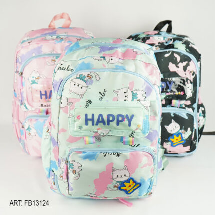 MOCHILA KAWAII FB13124
