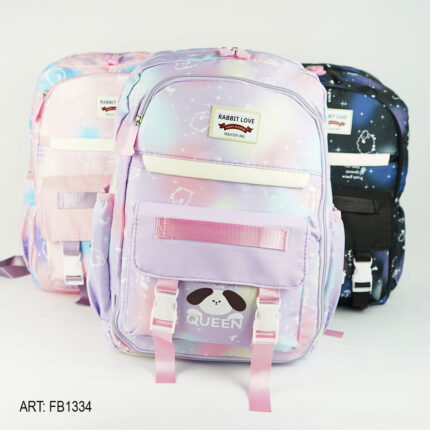 MOCHILA KAWAII FB1334
