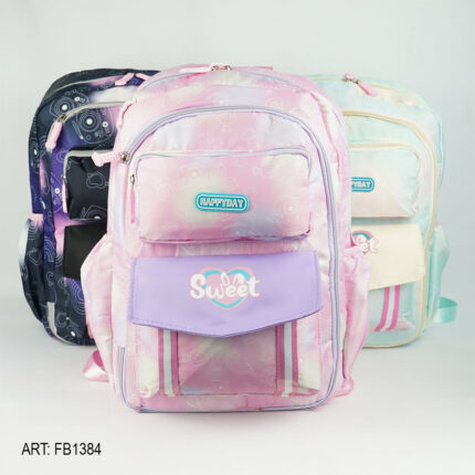 MOCHILA KAWAII FB1384