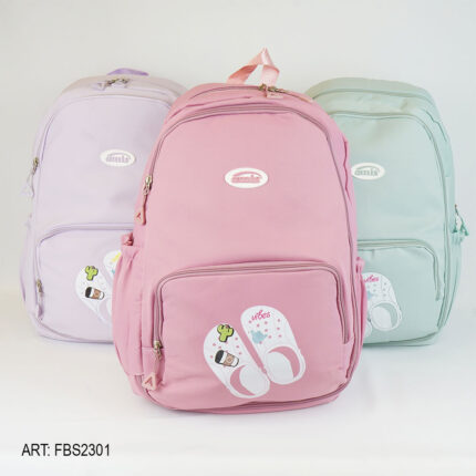 MOCHILA KAWAII FBS2301