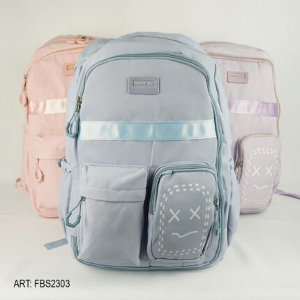 MOCHILA KAWAII FBS2303