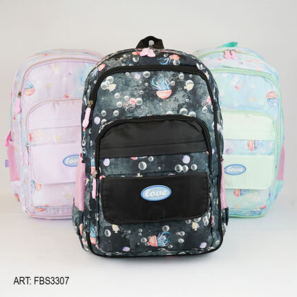 MOCHILA KAWAII FBS3307