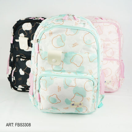 MOCHILA KAWAII FBS3308