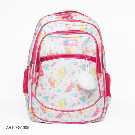 MOCHILA ESCOLAR FG1305