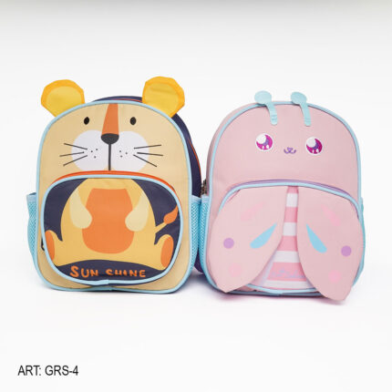 MOCHILA INFANTIL GRS-4