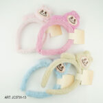 VINCHA DE PELUCHE INFANTIL JC3731-13