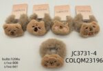 COLITA PARA PELO PELUCHE CARPINCHO JC3731-4-1200