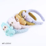 VINCHA INFANTIL DE PELUCHE JC3731-5