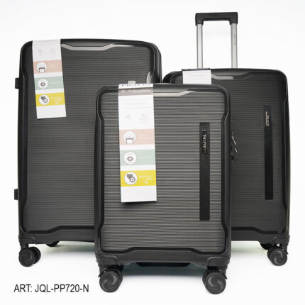 SET DE VALIJAS X 3 PCS PP 20.24.28 JQL-PP720-N