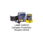 LAMPARA PROYECTOR ROSARIO CENTRAL LAMP-CARC01