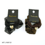 SET DE COLITAS DE PELO X 3 PCS LF4097-23-1200.