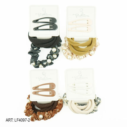 SET HEBILLAS LF4097-2