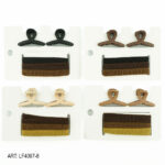 SET BROCHE LF4097-8