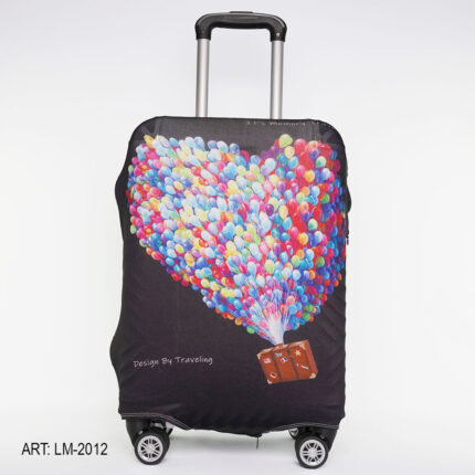FUNDA DE VALIJA LM2012