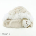 GORRO INFANTIL CON BUFANDA M-39271-12